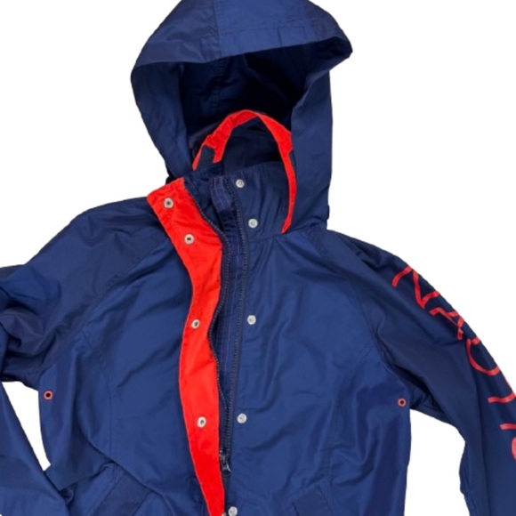 Nautica Blue Coat - Picture 2 of 7